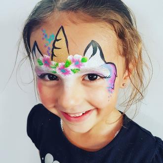 Image may contain: 1 person, closeup